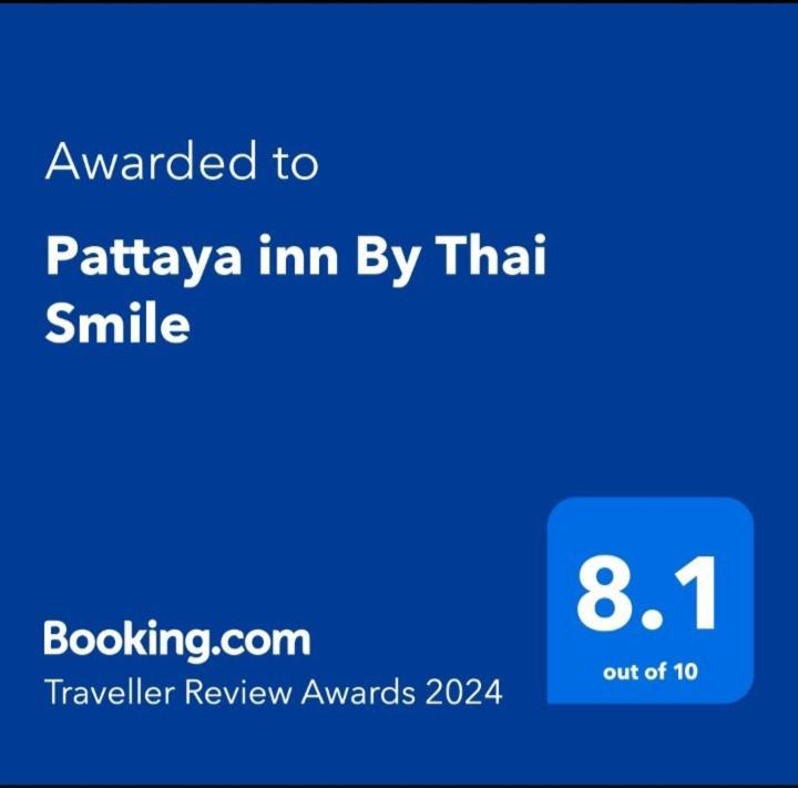 Pattaya Inn By Thai Smile Eksteriør bilde