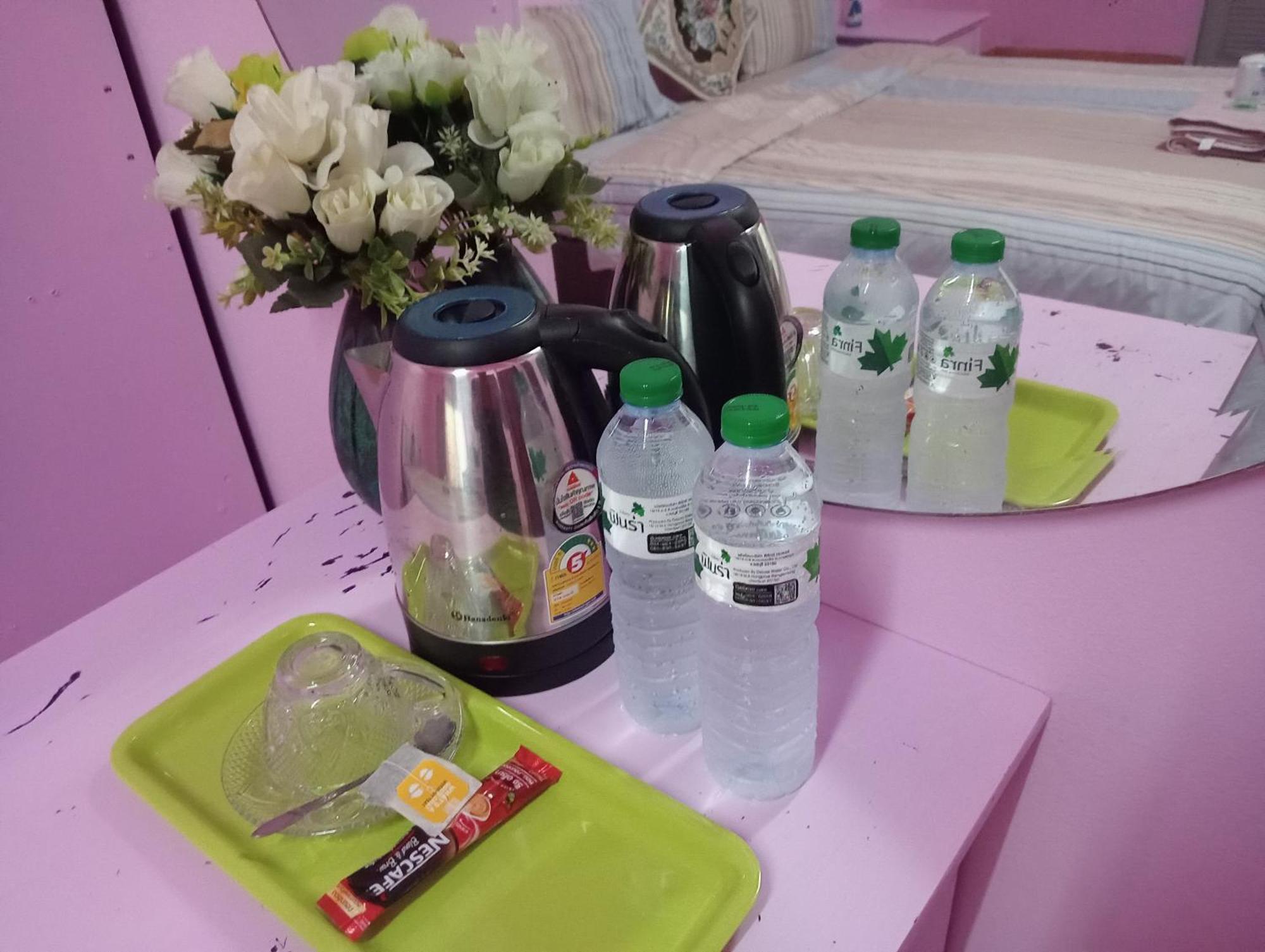 Pattaya Inn By Thai Smile Eksteriør bilde